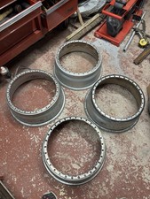 BBS Rs Barrels 15x5.5 X4 Vw Honda Ford Vauxhall Datsun Toyota