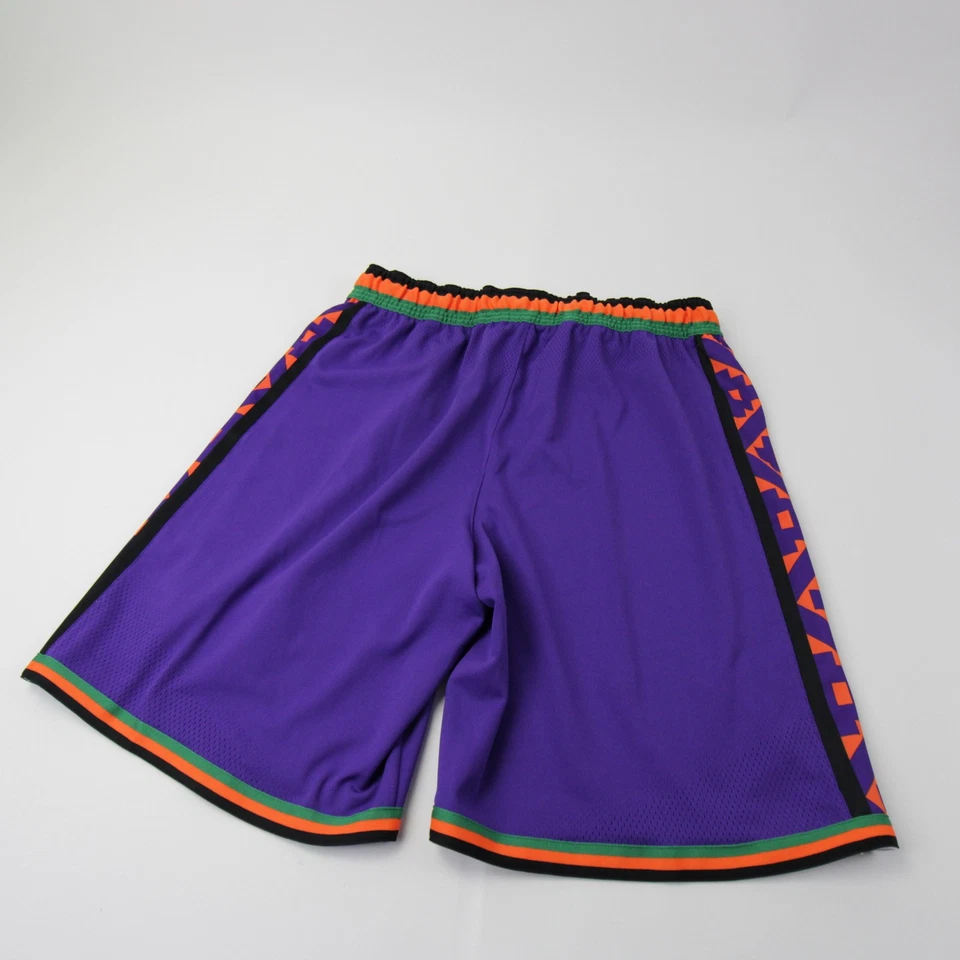 Phoenix Suns Nike NBA Authentics Dri Fit ADV Game Shorts Men's New - Image 2 of 3