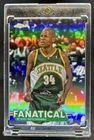 2025 Topps Chrome Ray Allen Base (RAW)