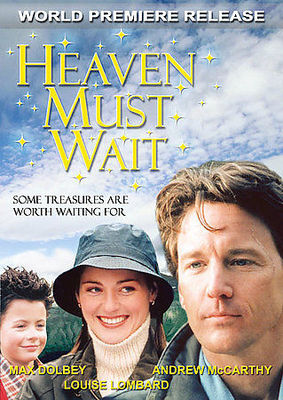 Heaven Must Wait DVD THE MOVIE  Andrew McCarthy , Louise Lombard , Bill Treacher