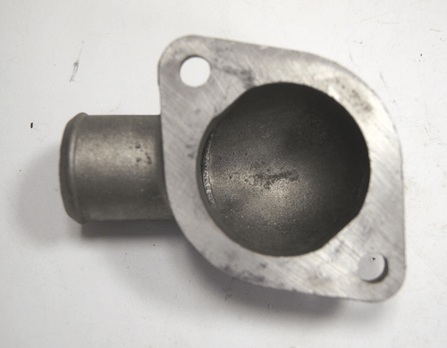 82-92 Century Skylark Cutlass 2.5L 4cyl Thermostat Housing New 10101865 15-1552 - Picture 3 of 5
