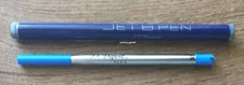 S.T. Dupont Royal Blue Medium Ballpoint Pen Refill For Jet 8, 40357 (040357) New