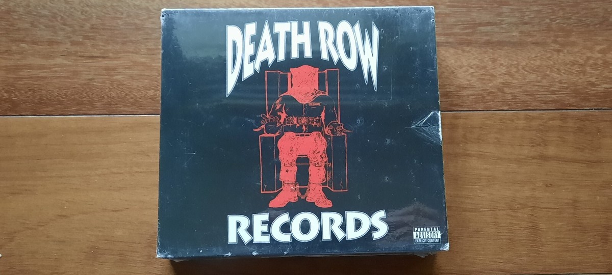 15 Years on Death Row [PA] Dr Dre, Snoop, 2Pac (2CD+DVD, Dec
