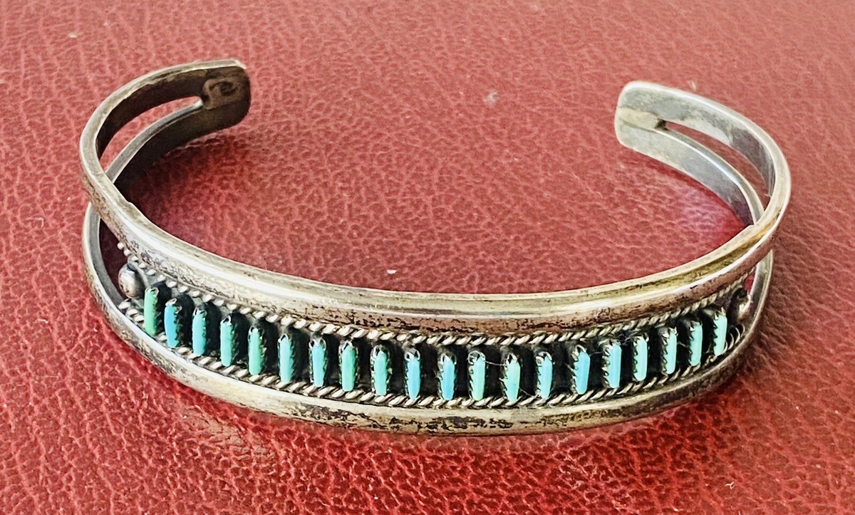 アクセサリー ZUNI Needle Point Cluster Bangle 925 ZUNI Needle Point Cluster Bangle 925
