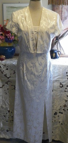 pc wedding evening formal dress 