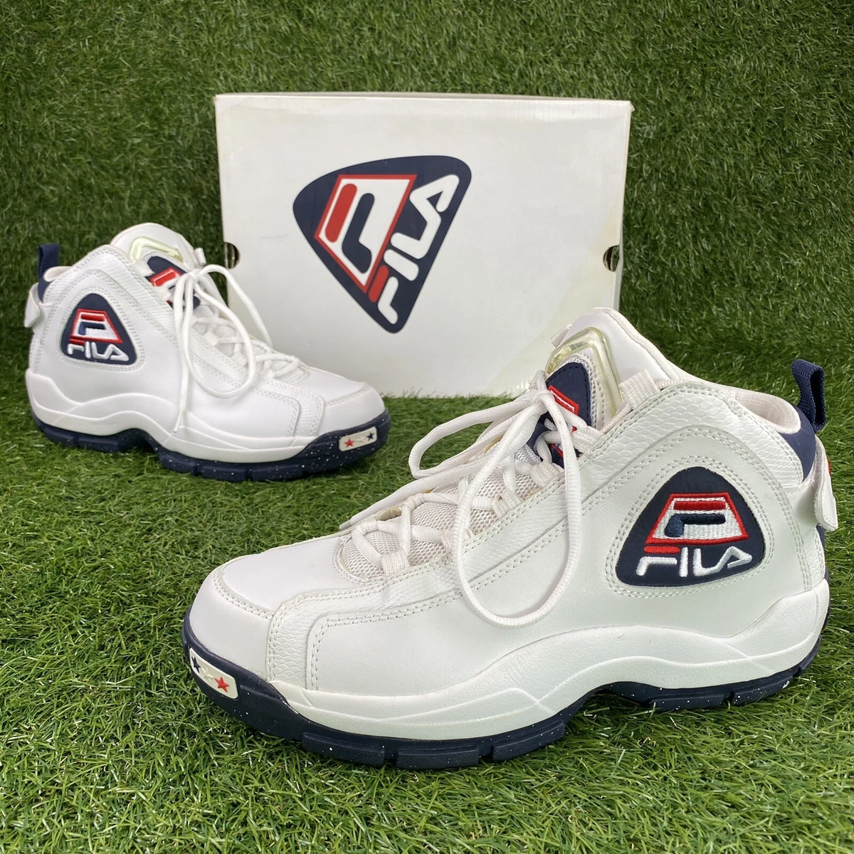Grant sales hill 96