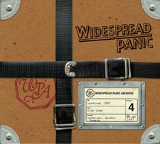 Montreal 97 by Widespread Panic (Record, 2019)