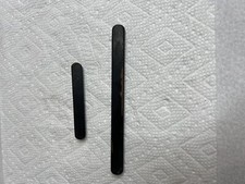 Vintage 1908 LC Smith & Brothers #2 Typewriter Space And Tab Bars Wood W/ Screws thumbnail