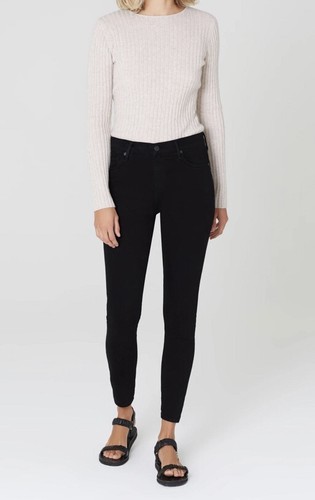 HUMANITY ROCKET ANKLE MID RISE SKINNY 