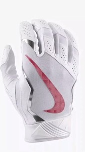 breast cancer awareness football gloves