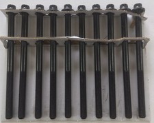 HEAD BOLTS MAZDA 3 6 CX5 2.2 SKYACTIV-D SH SH1 2191cc 150 175 BHP