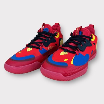 Adidas Harden Vol. 5 Boost McDonalds All American Basketball Shoes