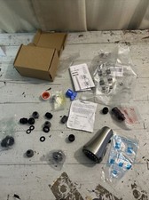 Hibbent Pull Down Kitchen Faucet Head Replacement, 3-Function Kitchen Faucet ...