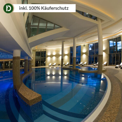 6 Tage Urlaub im Havet Hotel Resort & Spa in Kolberg mit Halbpension - Bild 1 von 12