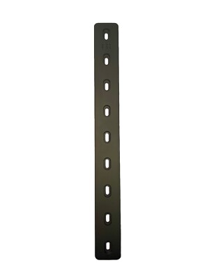 Universal Heavy Steel Arca Rail 14  Long