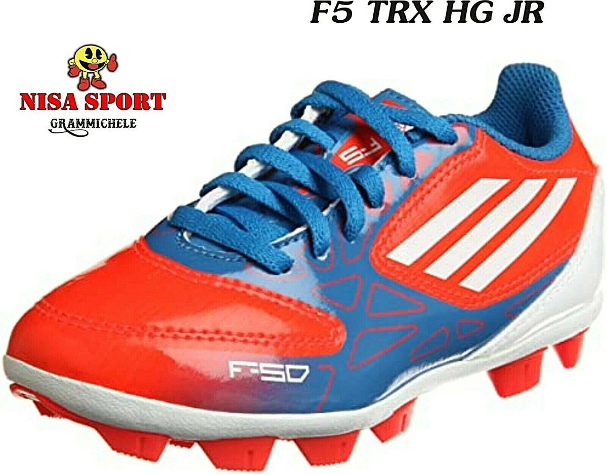 Scarpe da calcio per Ragazzo Adidas F5 TRX eBay