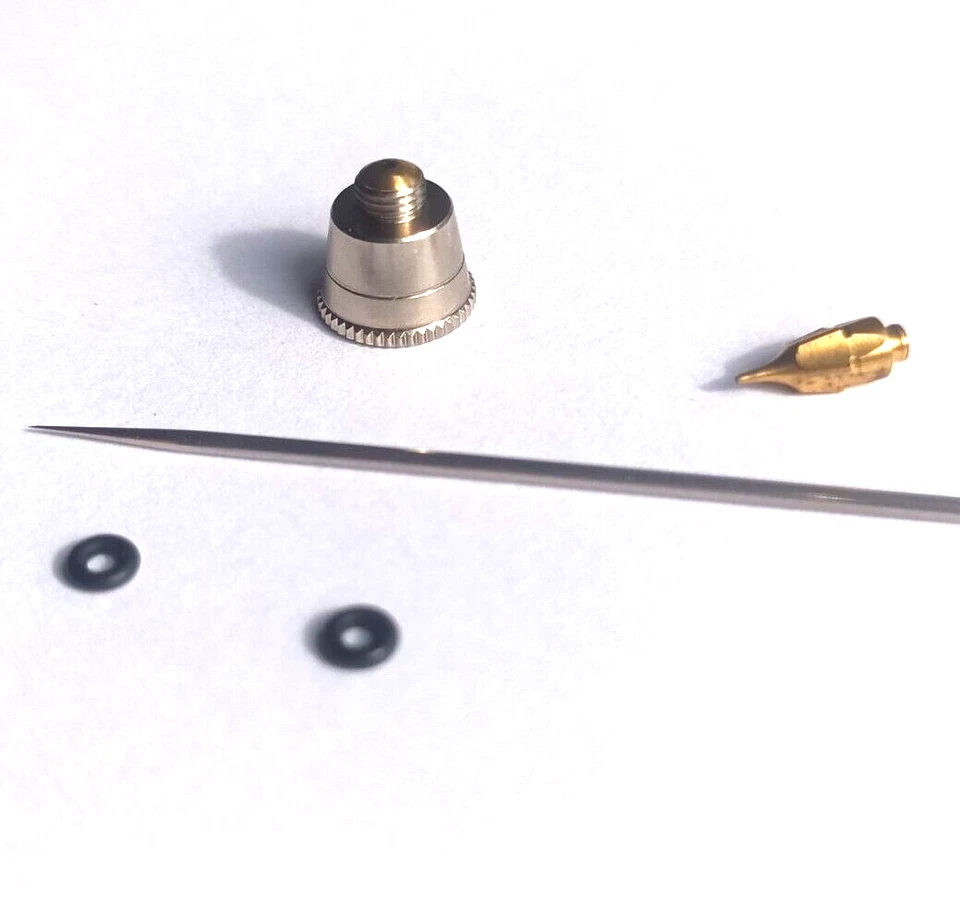 PXS - Airbrush Düsensatz 0,25mm neu. AIRBRUSH UNMATCHED