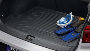 Original Volkswagen Zubehor Vw T Roc Gepackraumschale 2ga061161 Ebay