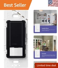 Energy-Saving Maestro Motion Sensor Switch: Ideal for Kids and Busy Spaces