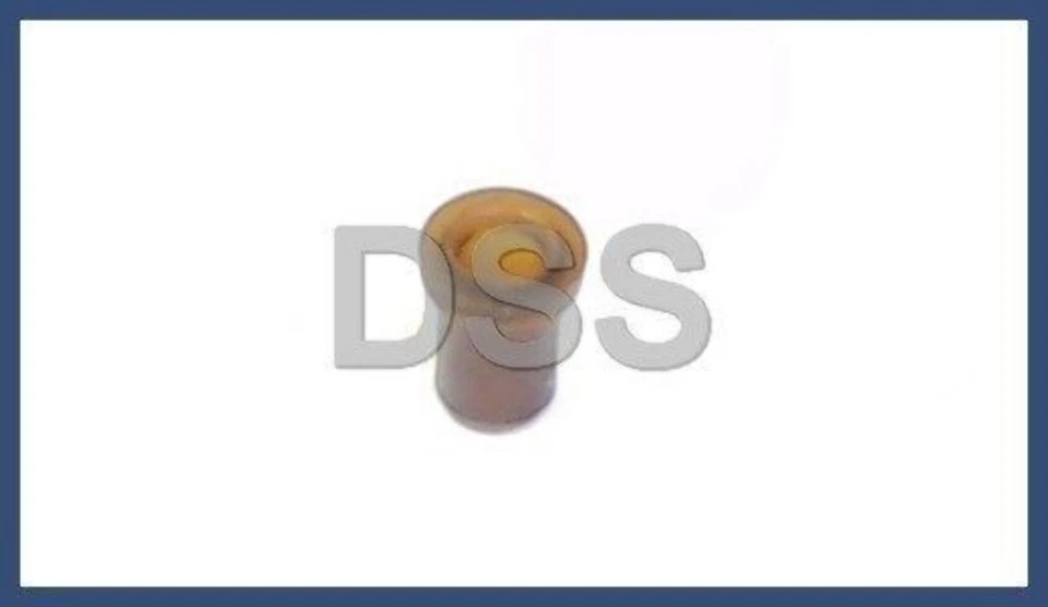 Clip de retención de ojal con emblema de maletero genuino Mercedes-Benz (1966-1985) Foto 2 de 4