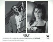 Forces of Nature (1999) 8x10 black & white photo #nn