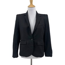 Boy. by Band of Outsiders Blazer Womens 2 Bla...