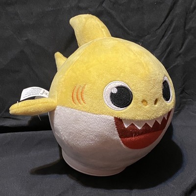 baby shark dancing doll