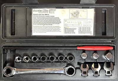 MATCO TOOLS MSBT15 SERPENTINE BELT WRENCH SET | eBay