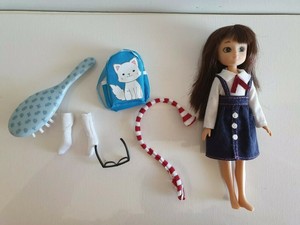 lottie doll school days