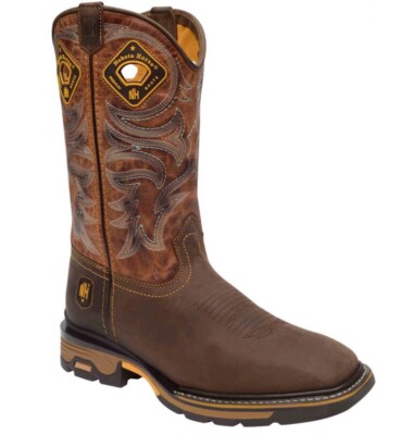 Botas Nokota. Botas Vaqueras De Hombre, botas de trabajo
