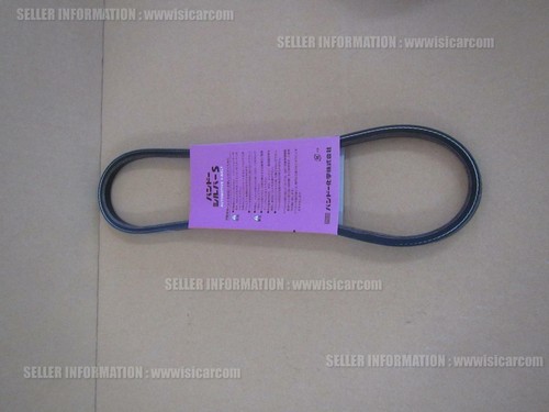 BANDO FAN BELT RAF3335 JDM LOW PRICE REPLACEMENT AUTO PARTS FROM JAPAN SILVER-S - Picture 7 of 9
