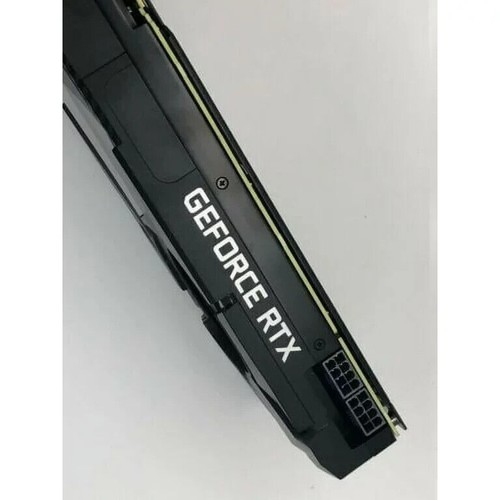 Dell NVIDIA GeForce RTX2080 RTX 2080 SUPER 8GB GDDR6 Graphic Video Card - Picture 2 of 5