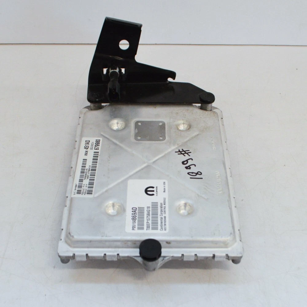DODGE CHALLENGER Engine Control ECU P05150869AD A2C7391620400 6.4 