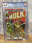 The Incredible Hulk 282 Newstand CGC 8.5 1st Hulk/She Hulk team up. 1983 Graded