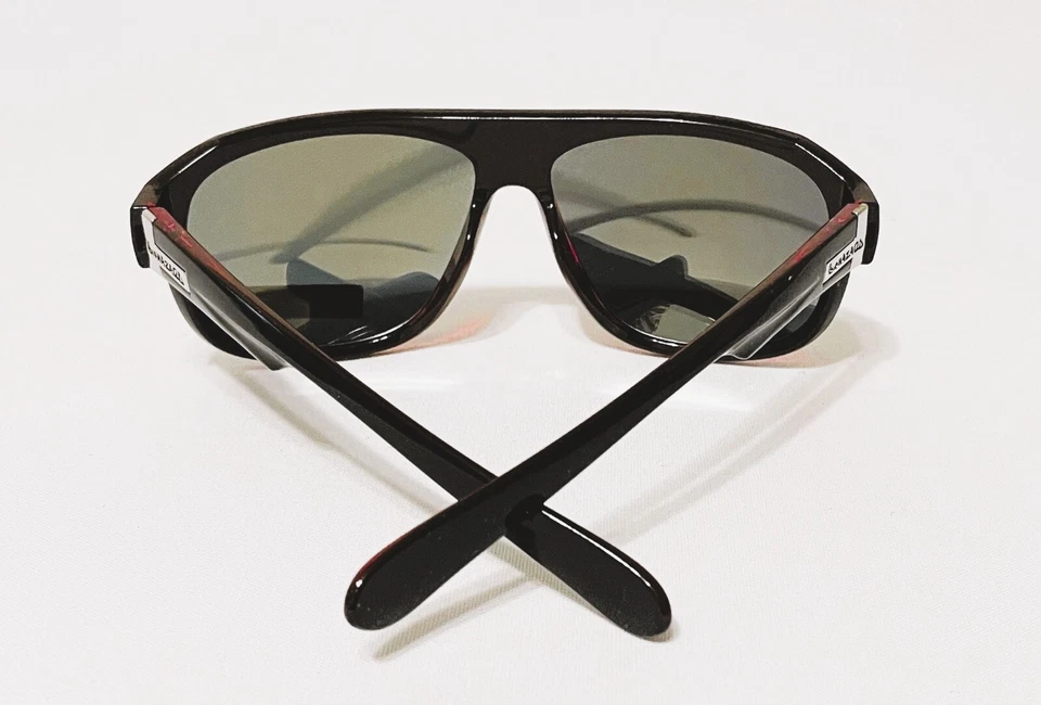 Gafas de sol Biohazard sombras lentes espejadas marcos de plástico deporte béisbol golf hombres Foto 4 de 4