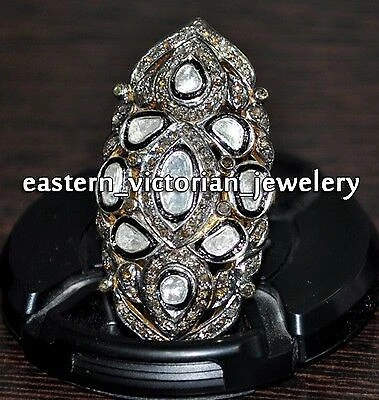 Old rose sale cut diamond
