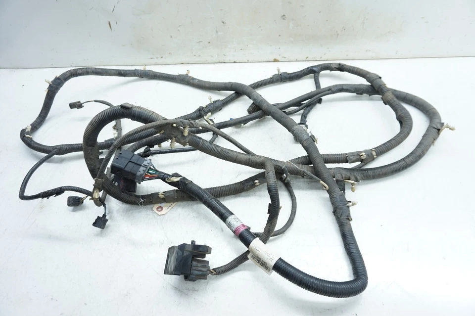 Arnés de cableado subchasis OEM Ford Expedition 2015-2017 Foto 3 de 4