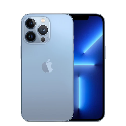 Apple iPhone 13 Pro 128GB Blu Condizione Molto Buono -Ricondizionato