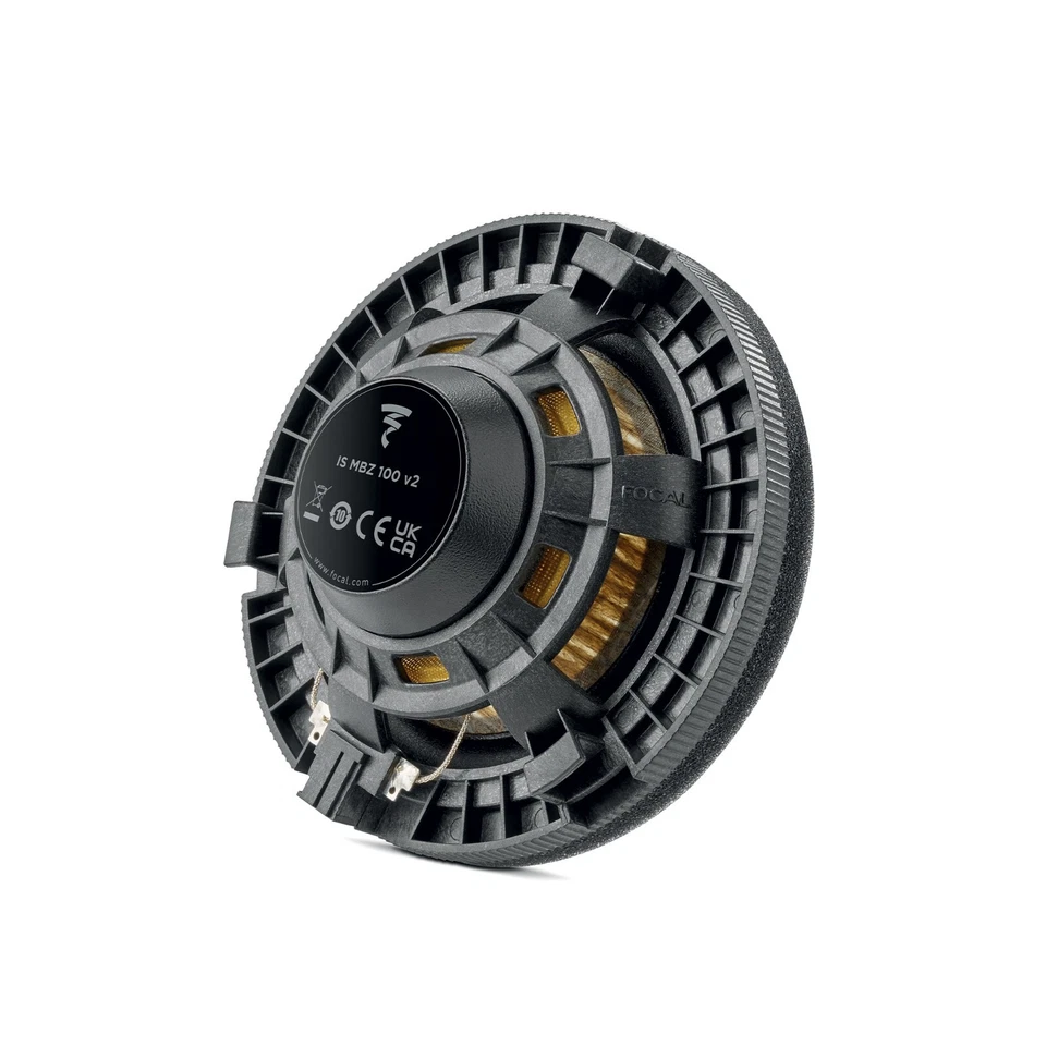 Lautsprecher Vorderseite Focal Plug Und Play IS MBZ 100 V2 für Mercedes Glc X254 - Bild 4 von 4