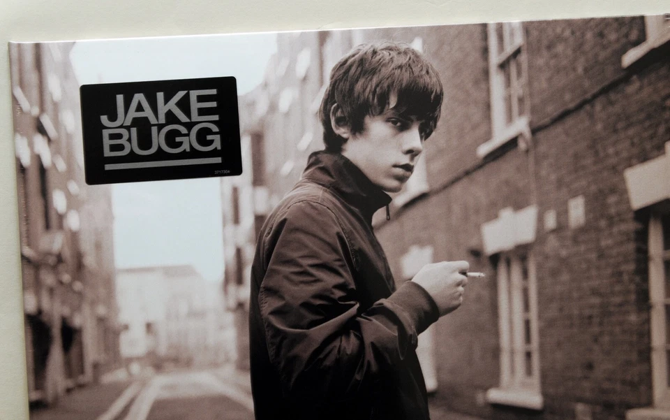 Jake Bugg Original First Release 2012 debut vinyl Album LP  Brand New & Sealed - Image 3 of 4