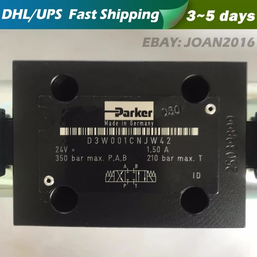 Parker D3W001CNJW42 directional valve DHL Quick delivery