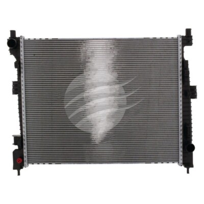 Jayrad JR8109J Radiator fits Jeep Grand Cherokee WK 2011> 3.0LT V6 ...