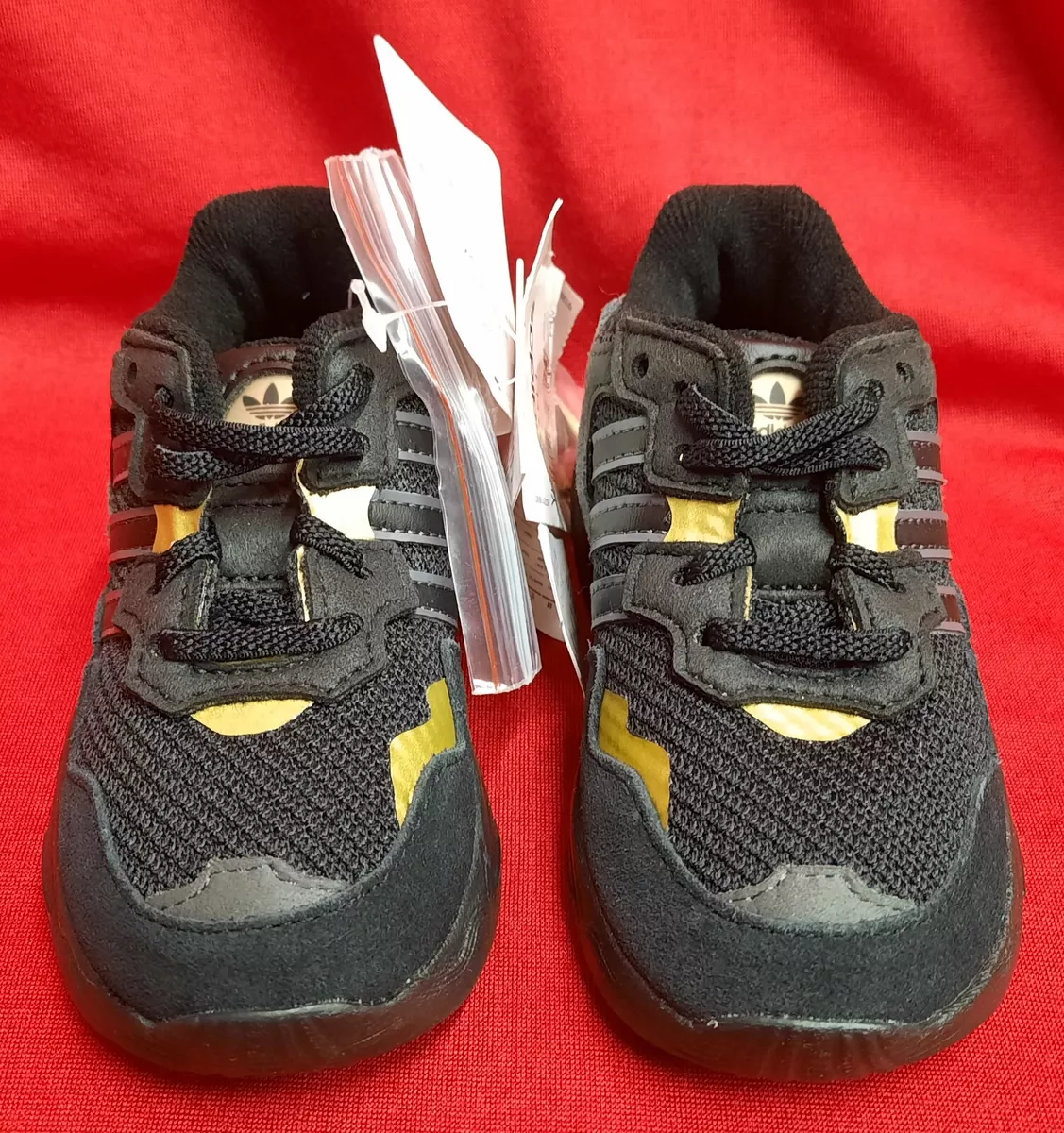 Adidas yung sales black gold