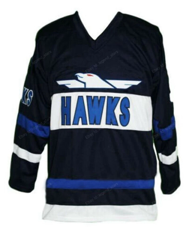 Official Gordon Bombay Hawks Jersey Mighty Ducks