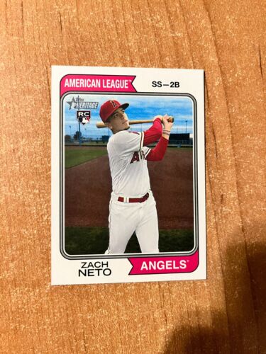 2023 Topps Heritage High Number Baseball - (200) Card Complete Base Set #501-700 - Picture 3 of 9