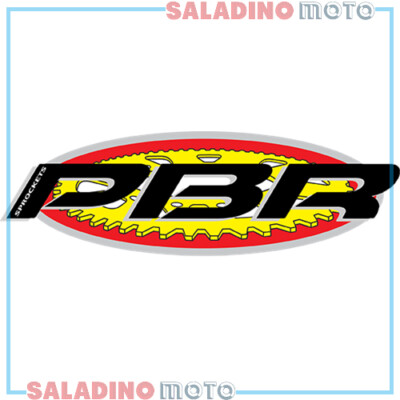 RITZEL PBR CAGIVA KAWASAKI SUZUKI TRIUMPH 600>1000 Z 17 SCHRITT 525 5641718NC
