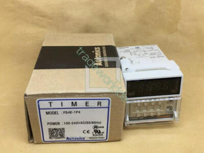 1PC NEW Autonics FS4E-1P4