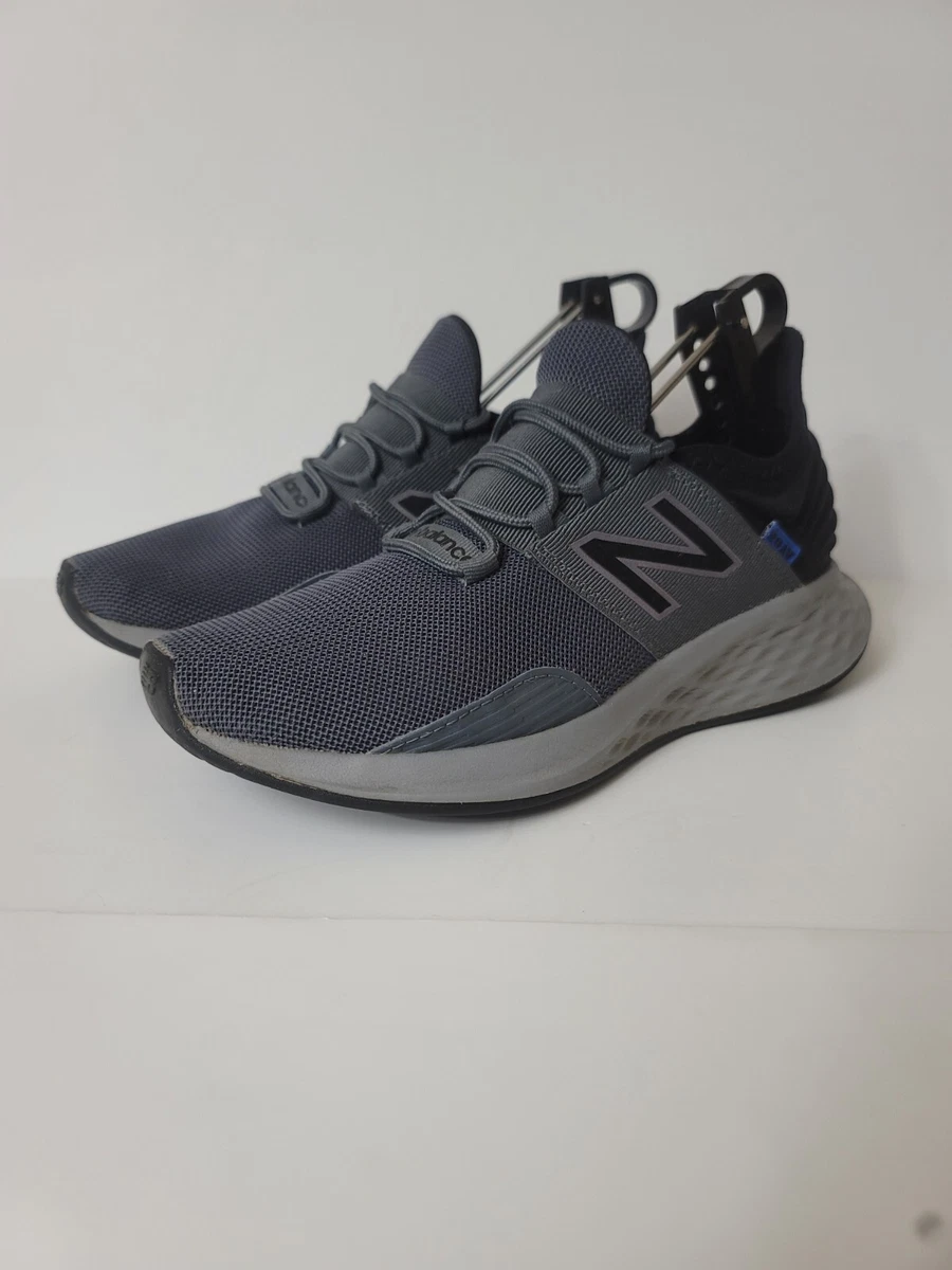 New Balance Fresh Foam Roav Haze Gray Mens Size 9.5 eBay