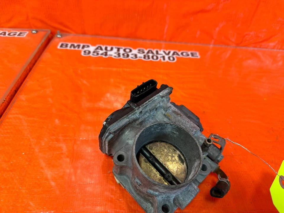 06-09 HONDA S2000 - AP2 V2 V3 - CORPO DO ACELERADOR DE FÁBRICA - 16400-PZX-003 - FABRICANTE DE EQUIPAMENTO ORIGINAL - Imagem 4 de 4