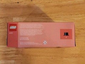 Lego 40702 Christmas Picture Frame Limited Edition